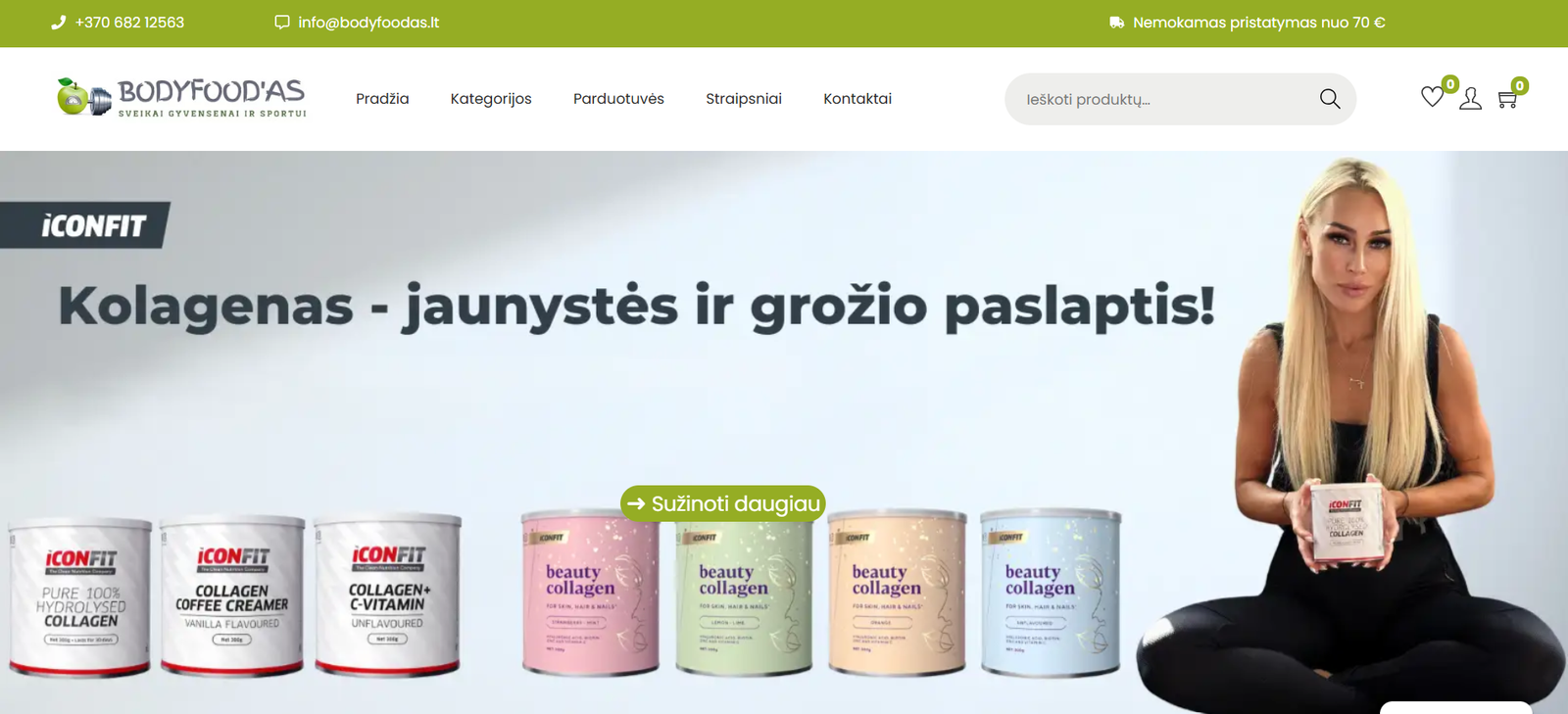 bodyfoodas