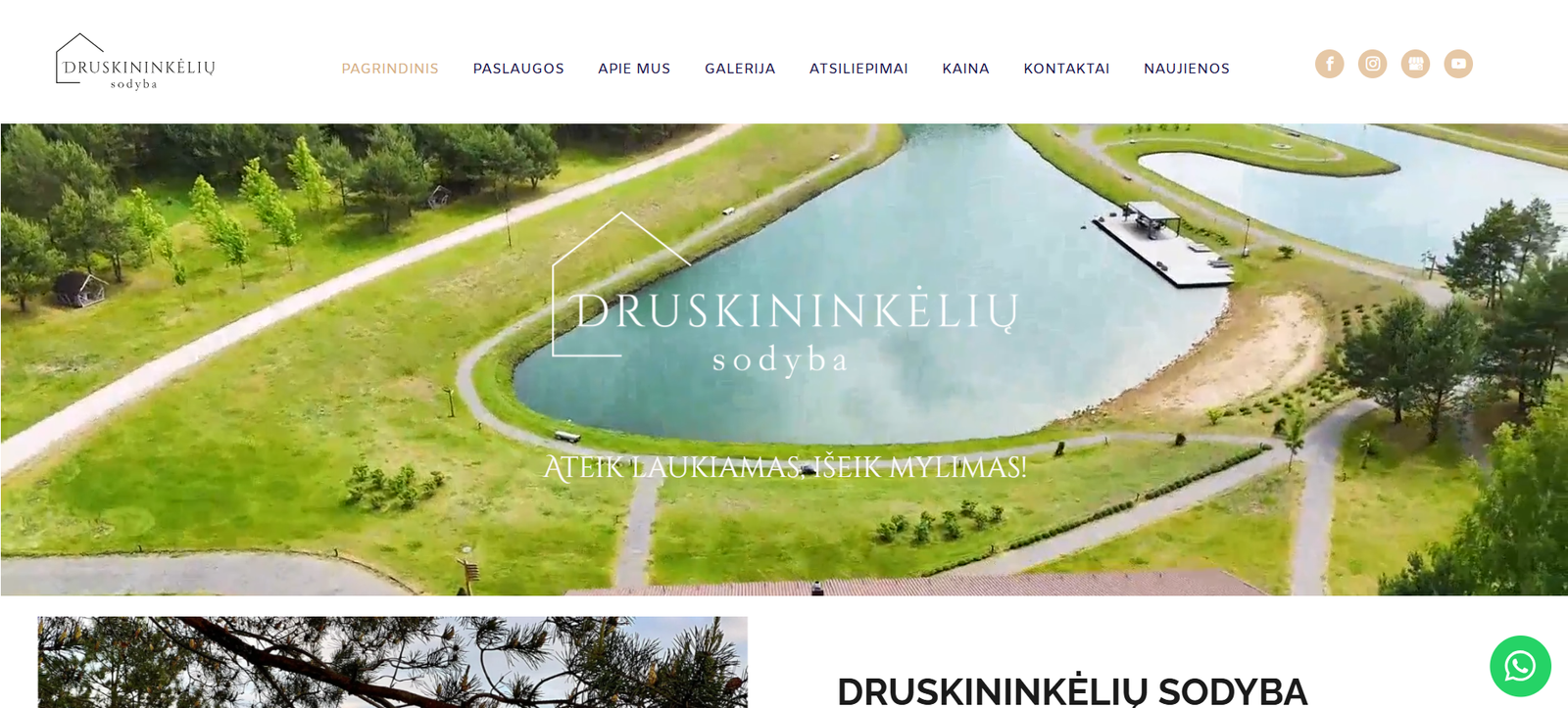 Druskininkeliai